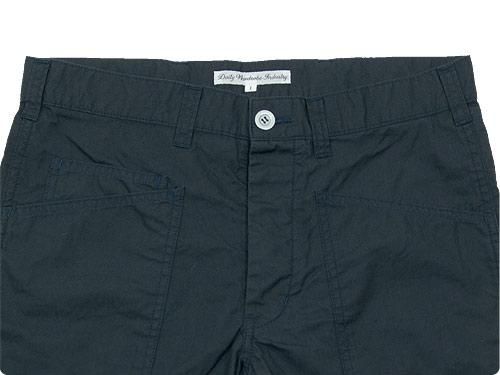 DAILY WARDROBE INDUSTRY DAILY WORKING SHORTS NAVY