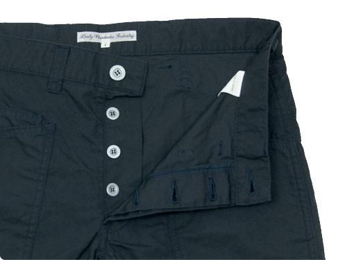 DAILY WARDROBE INDUSTRY DAILY WORKING SHORTS NAVY