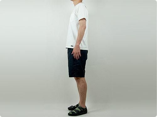 DAILY WARDROBE INDUSTRY DAILY WORKING SHORTS NAVY