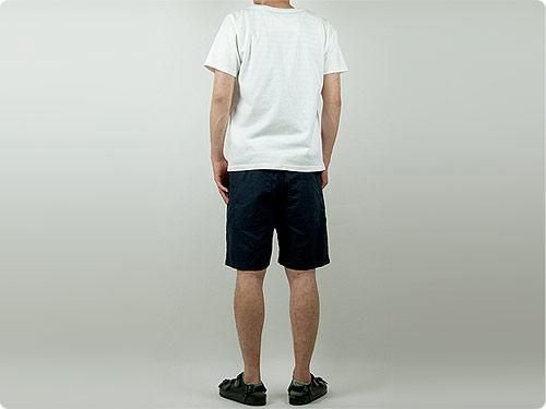 DAILY WARDROBE INDUSTRY DAILY WORKING SHORTS NAVY