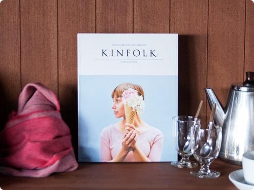 KINFOLK vol.7 JAPAN TRANSLATION