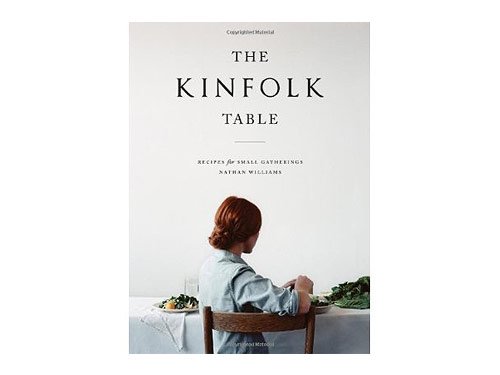 THE KINFOLK TABLE　小さな集いのためのレシピ集　JAPAN EDITION
