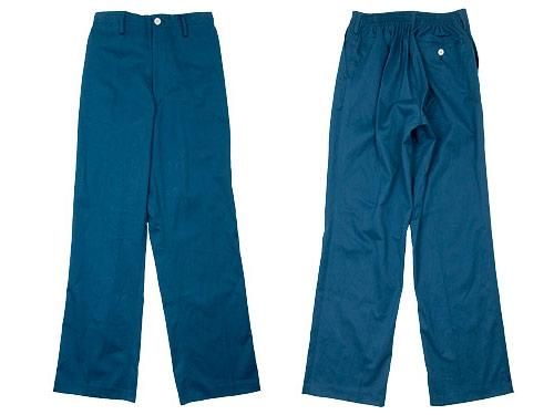 Charpentier de Vaisseau School Pants DARK BLUE