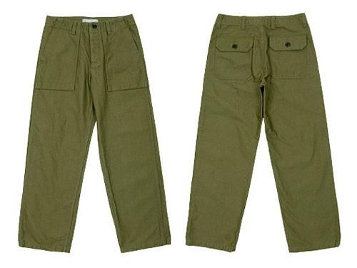 STANDART AT HAND Patrick ٥ѥ DARK GREEN