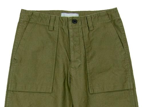STANDART AT HAND Patrick ٥ѥ DARK GREEN