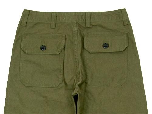 STANDART AT HAND Patrick ٥ѥ DARK GREEN
