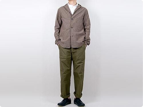 STANDART AT HAND Patrick ٥ѥ DARK GREEN