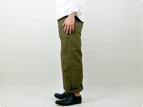 STANDART AT HAND Patrick ٥ѥ DARK GREEN