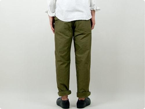 STANDART AT HAND Patrick ٥ѥ DARK GREEN