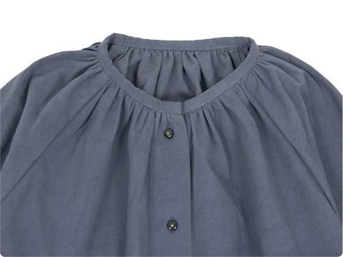 Atelier d'antan Rousseauʥ륽 atelier coat GRAY A232121TS051