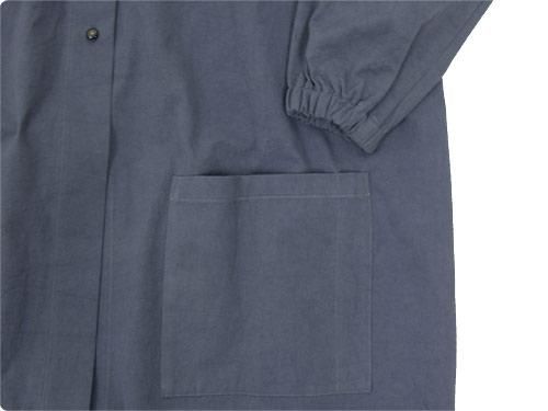 Atelier d'antan Rousseauʥ륽 atelier coat GRAY A232121TS051