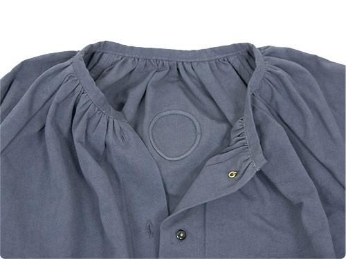 Atelier d'antan Rousseauʥ륽 atelier coat GRAY A232121TS051
