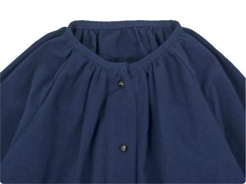 Atelier d'antan Rousseauʥ륽 atelier coat NAVY