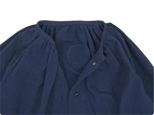Atelier d'antan Rousseauʥ륽 atelier coat NAVY