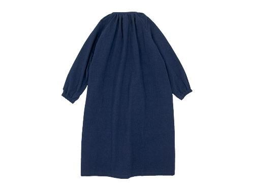 Atelier d'antan Rousseauʥ륽 atelier coat NAVY