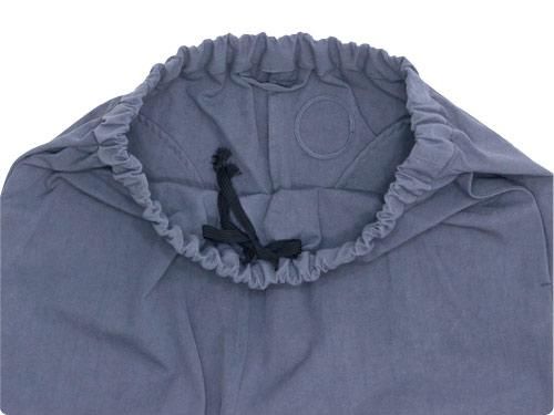 Atelier d'antan Parrotʥѥåȡ Cotton pants GRAY