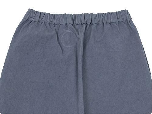 Atelier d'antan Parrotʥѥåȡ Cotton pants GRAY