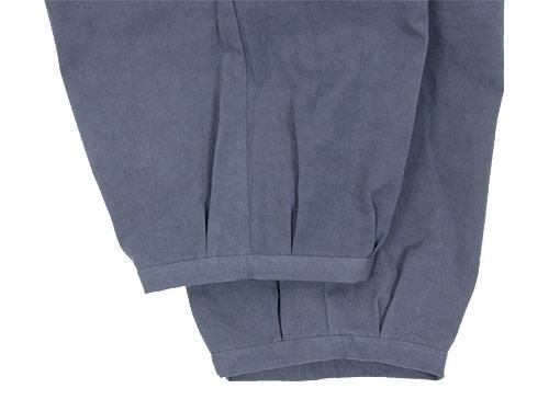 Atelier d'antan Parrotʥѥåȡ Cotton pants GRAY