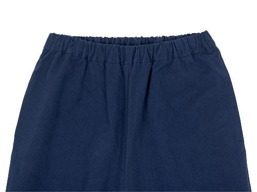 Atelier d'antan Parrotʥѥåȡ Cotton pants NAVY