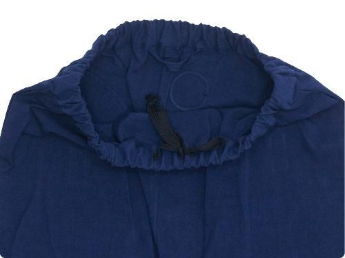 Atelier d'antan Parrotʥѥåȡ Cotton pants NAVY