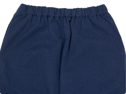 Atelier d'antan Parrotʥѥåȡ Cotton pants NAVY
