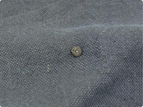 Atelier d'antan Grecoʥ쥳 linen vest GRAY