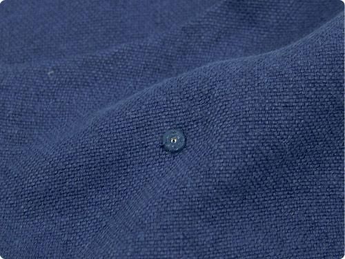 Atelier d'antan Grecoʥ쥳 linen vest NAVY