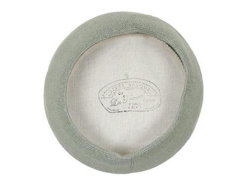 Atelier d'antan Capet Beret GRAY