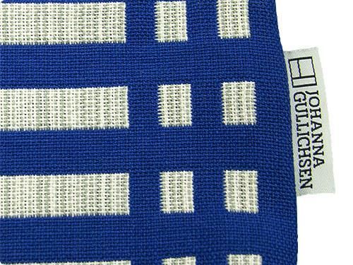 JOHANNA GULLICHSEN Purse Nereus BLUE