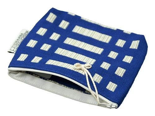 JOHANNA GULLICHSEN Purse Nereus BLUE