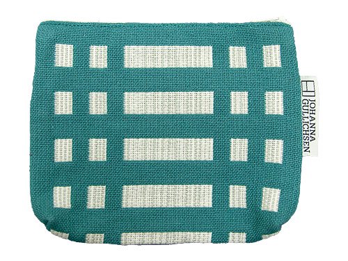 JOHANNA GULLICHSEN Purse Nereus GREEN