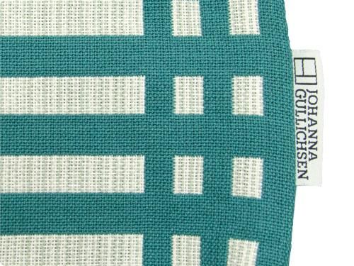 JOHANNA GULLICHSEN Purse Nereus GREEN