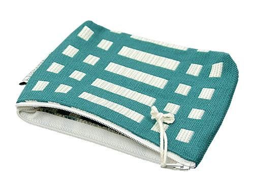 JOHANNA GULLICHSEN Purse Nereus GREEN