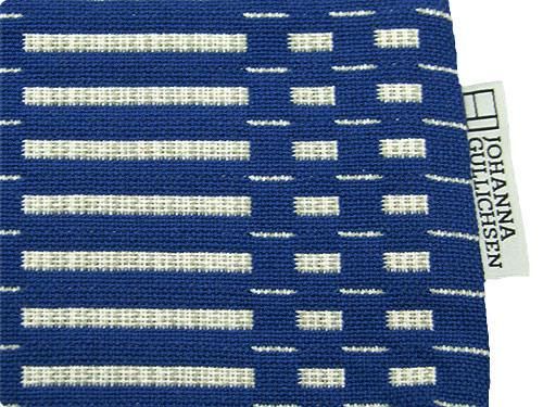 JOHANNA GULLICHSEN Purse Helios BLUE