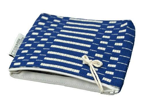 JOHANNA GULLICHSEN Purse Helios BLUE