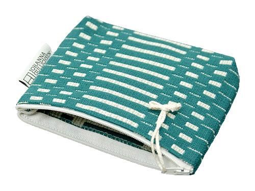 JOHANNA GULLICHSEN Purse Helios GREEN