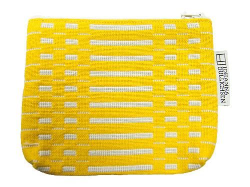 JOHANNA GULLICHSEN Purse Helios YELLOW