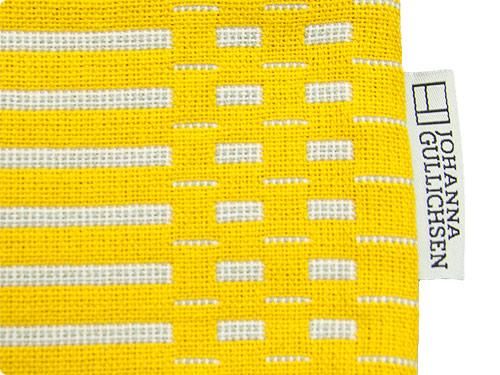 JOHANNA GULLICHSEN Purse Helios YELLOW