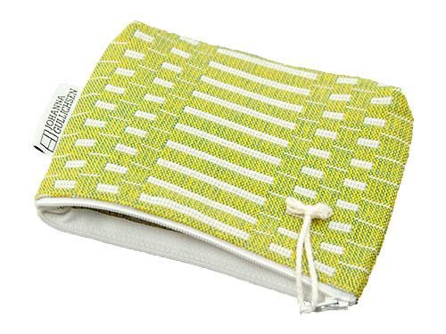 JOHANNA GULLICHSEN Purse Helios LIME