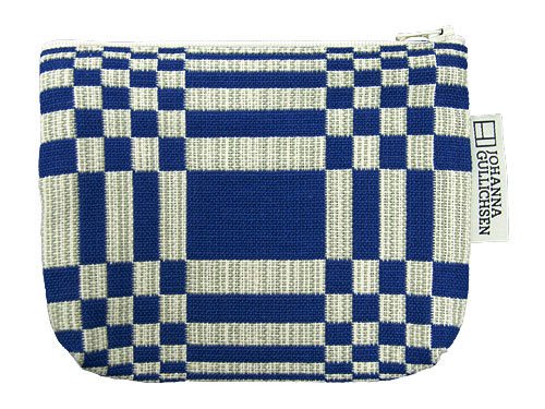 JOHANNA GULLICHSEN Purse Doris BLUE