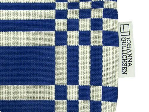 JOHANNA GULLICHSEN Purse Doris BLUE