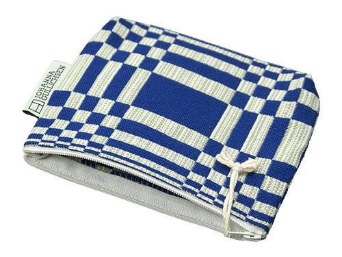 JOHANNA GULLICHSEN Purse Doris BLUE