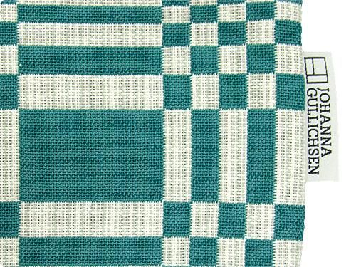 JOHANNA GULLICHSEN Purse Doris GREEN