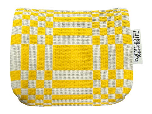 JOHANNA GULLICHSEN Purse Doris YELLOW