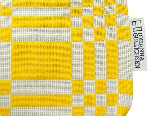 JOHANNA GULLICHSEN Purse Doris YELLOW