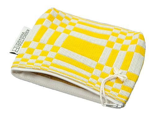 JOHANNA GULLICHSEN Purse Doris YELLOW