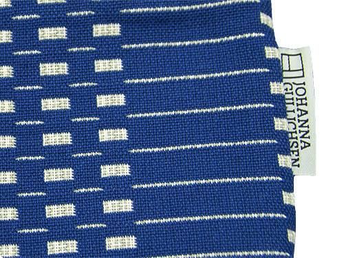 JOHANNA GULLICHSEN Long Purse Helios BLUE