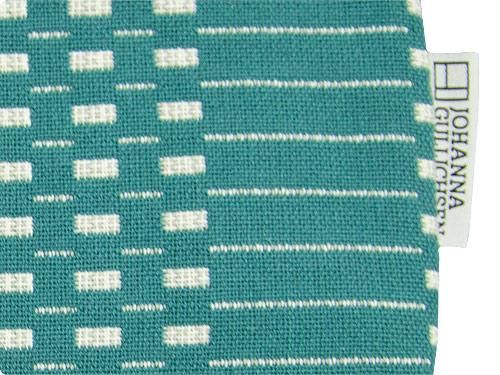 JOHANNA GULLICHSEN Long Purse Helios GREEN