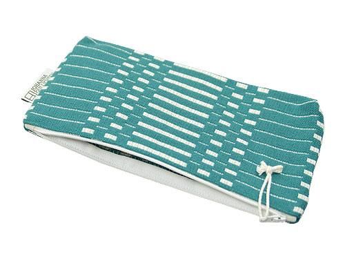 JOHANNA GULLICHSEN Long Purse Helios GREEN