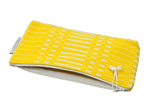JOHANNA GULLICHSEN Long Purse Helios YELLOW